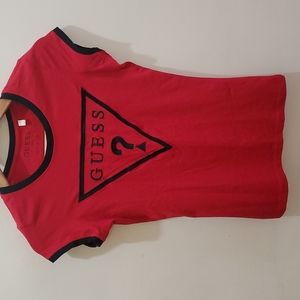 Guess summer Tee